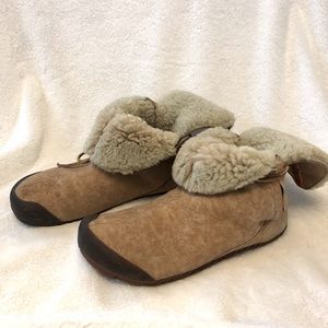 Merrell | Surf Camp Mocs/Leather and Shearling